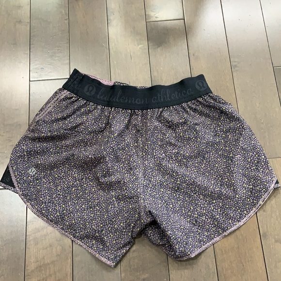 Lululemon Go the Distance Short, Dottie Mum - Picture 5 of 9